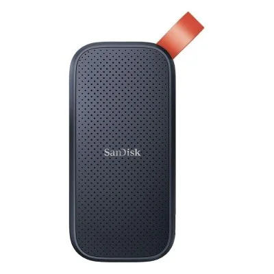 SanDisk Portable 1TB SSD Hard Drive - Blue